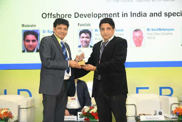WINDERGY 2023 - Session Offshore Development in India and Specific to Tamil Nadu on 5th October 2023