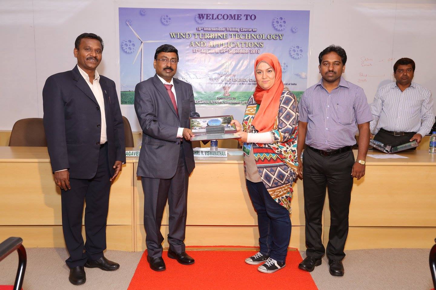 18th International Training Programme