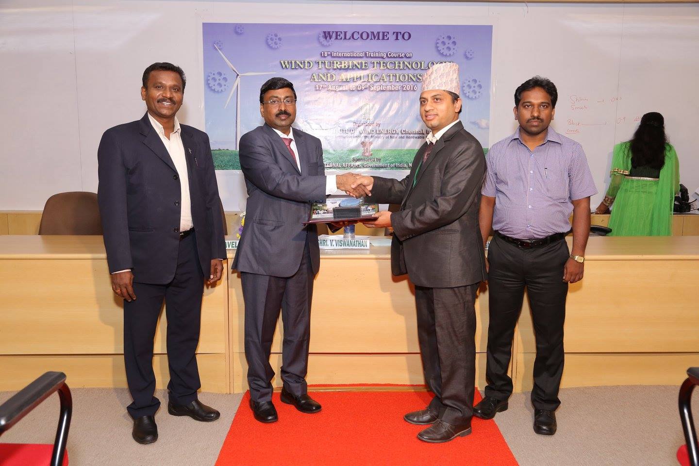 18th International Training Programme