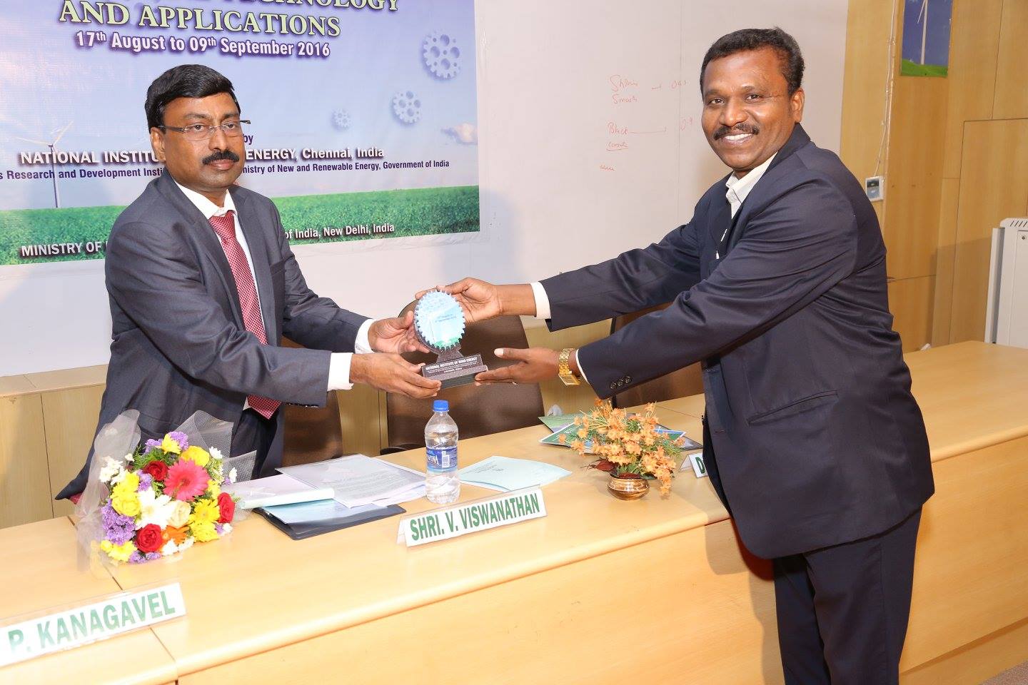 18th International Training Programme
