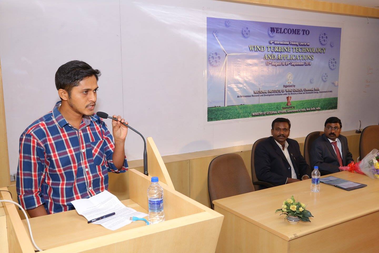 18th International Training Programme