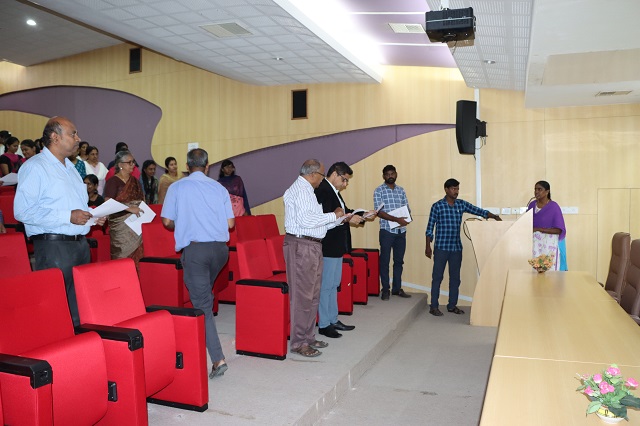 Celebration of Indian Constitution Day - 26th Nov 2022