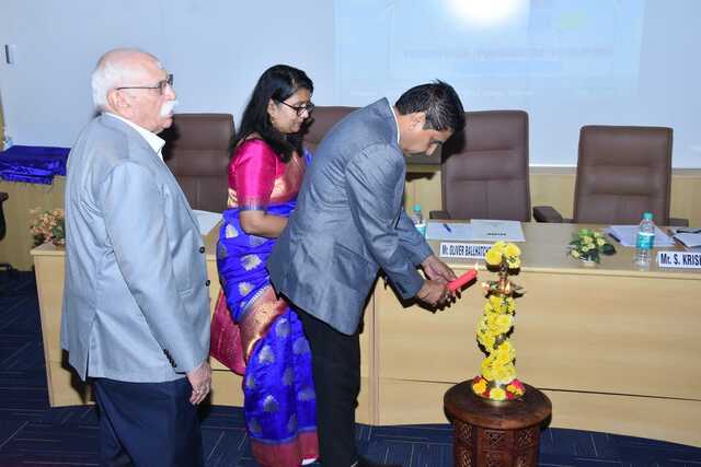 Pre-Event Celebration to Global Wind Day at NIWE, Chennai on 2nd June, 2023