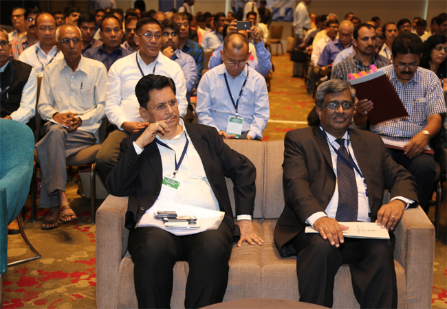 One day workshop on "Small Wind Energy and Hybrid Systems & its relevance to Telecom Tower" on 1st July, 2016 at Hotel Novotel, Pune