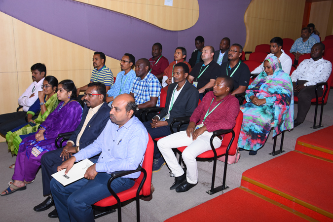 25th International Training Programme