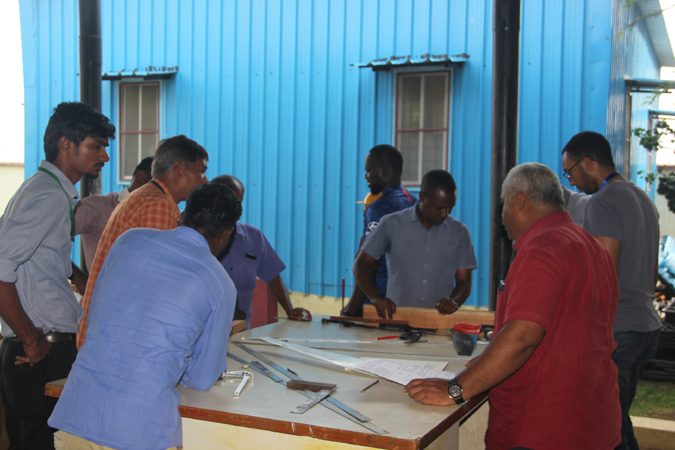 3rd Special ITC on Design,Installation and Maintenance of Small Wind Turbine