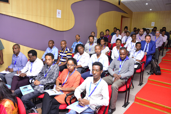 Inaugural Function of 3rd and 4th Special International Training Course