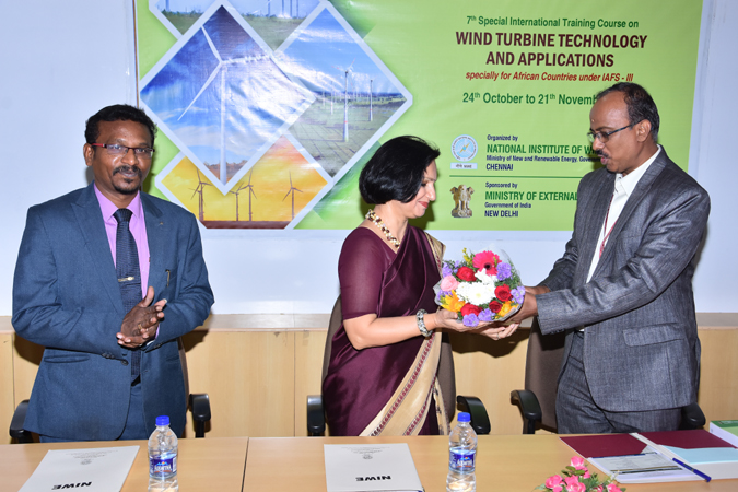 24th International Training Programme