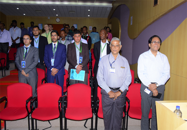 21st International Training Programme