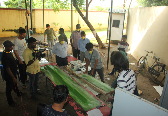 Hands-on Workshop on SWT 30th - 9 th Dec, 2018
