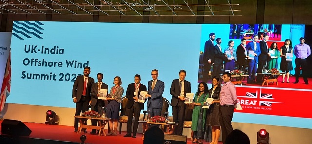 2nd UK India Offshore Wind Summit 10th March 2023