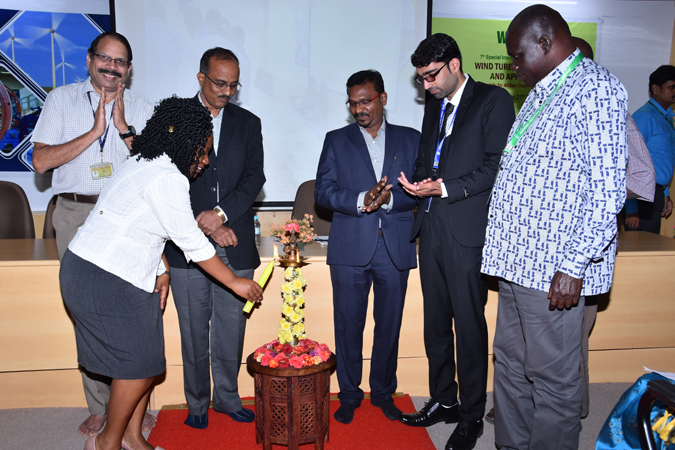 24th International Training Programme and 7th Special International Training Programme - Inaugural Function