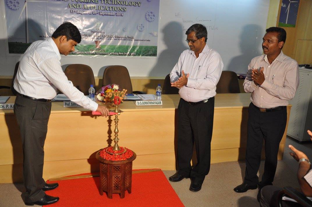 18th International Training Programme