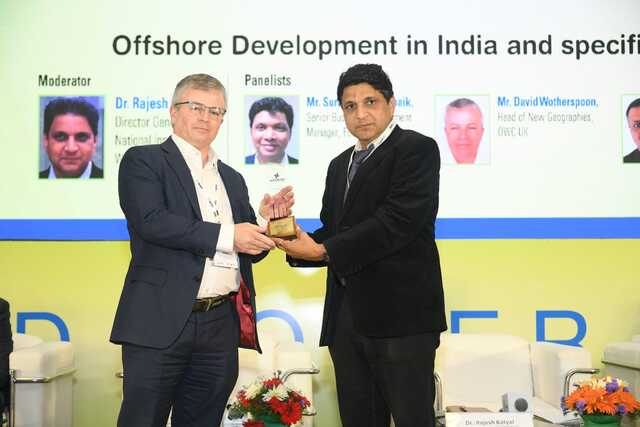 WINDERGY 2023 - Session Offshore Development in India and Specific to Tamil Nadu on 5th October 2023