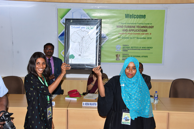 24th International Training Programme