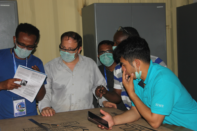 3rd Special ITC on Design,Installation and Maintenance of Small Wind Turbine