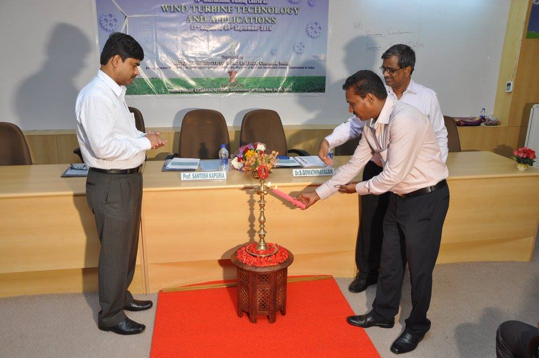 18th International Training Programme