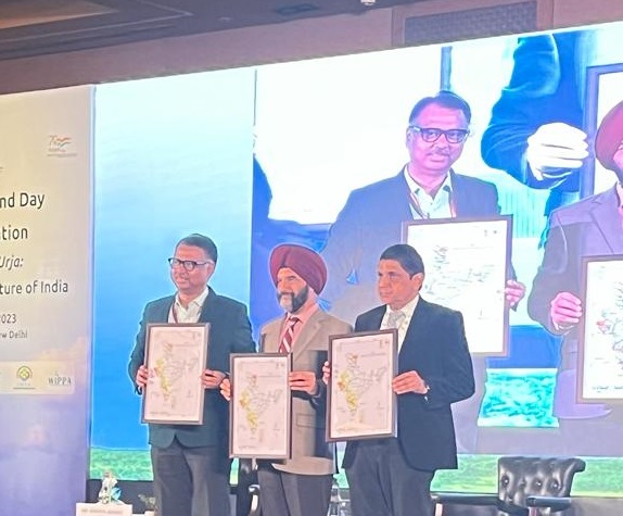 Global Wind Day Celebration at New Delhi on 15th June, 2023