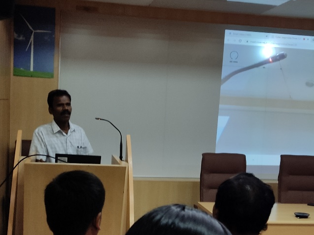Celebration of Cyber Jaagrookta Diwas (CJD) - 06th October 2022