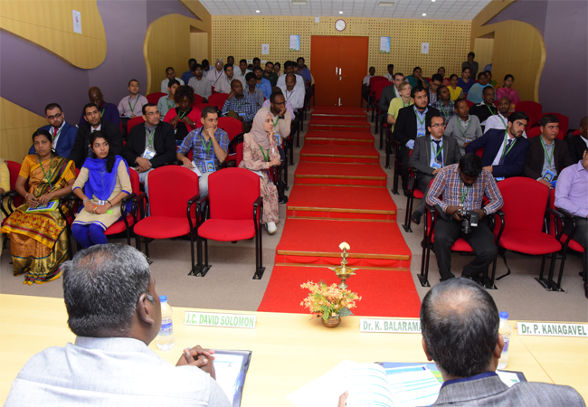 21st International Training Programme