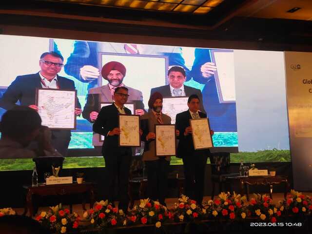 Global Wind Day Celebration at New Delhi on 15th June, 2023