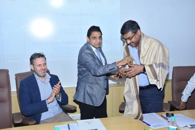 Pre-Event Celebration to Global Wind Day at NIWE, Chennai on 2nd June, 2023