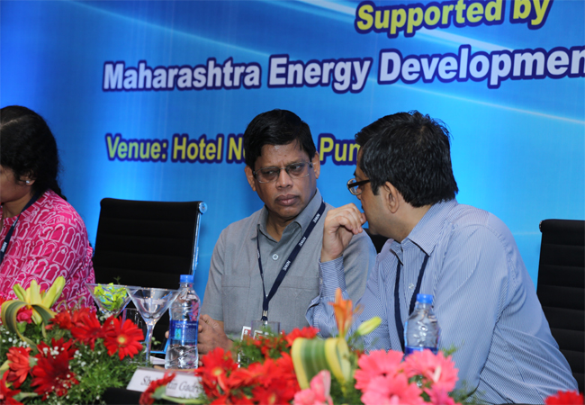 One day workshop on "Small Wind Energy and Hybrid Systems & its relevance to Telecom Tower" on 1st July, 2016 at Hotel Novotel, Pune