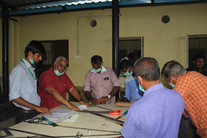 3rd Special ITC on Design,Installation and Maintenance of Small Wind Turbine