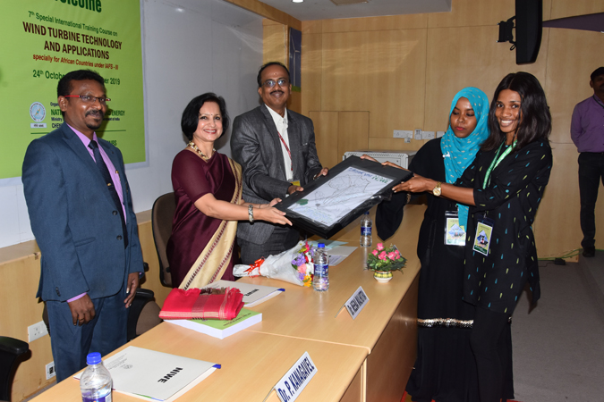 24th International Training Programme