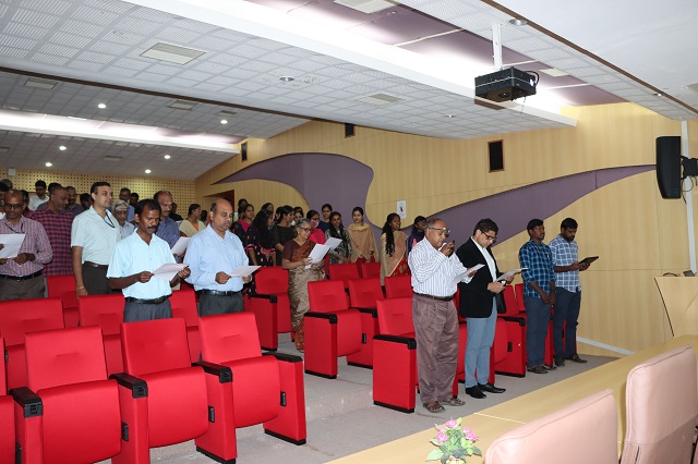 Celebration of Indian Constitution Day - 26th Nov 2022