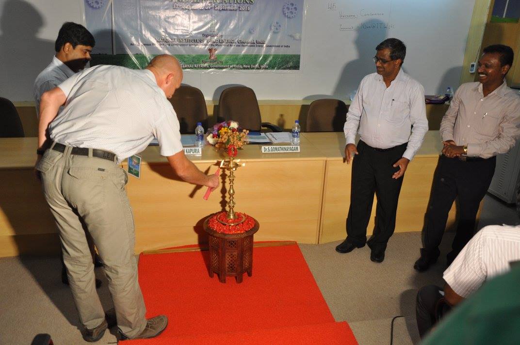 18th International Training Programme