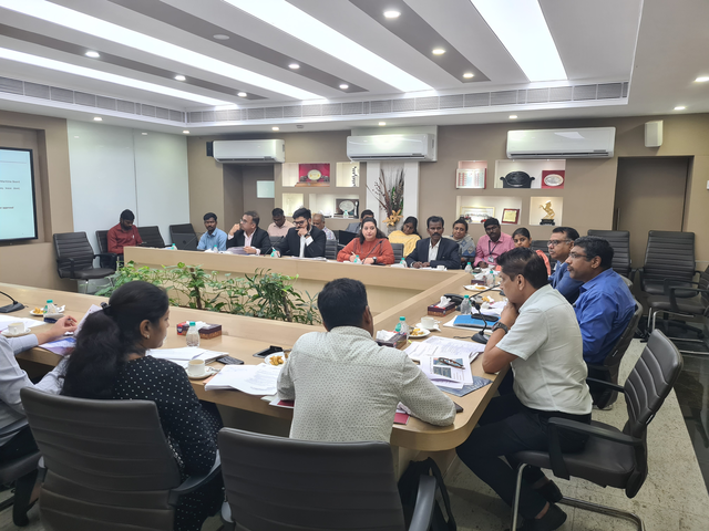 2nd Task Force Meeting (Hybrid mode) on the Development of Offshore Wind Energy projects off the coast of TamilNadu & Greening of Rameshwaram Island - 24th March 2023