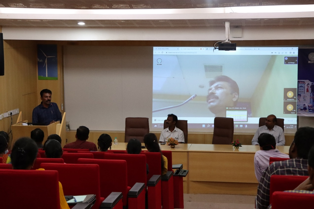 Celebration of Cyber Jaagrookta Diwas (CJD) - 06th October 2022