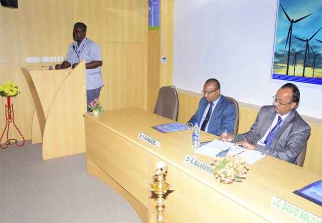 21st International Training Programme