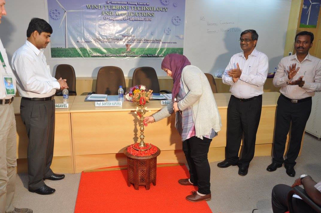 18th International Training Programme