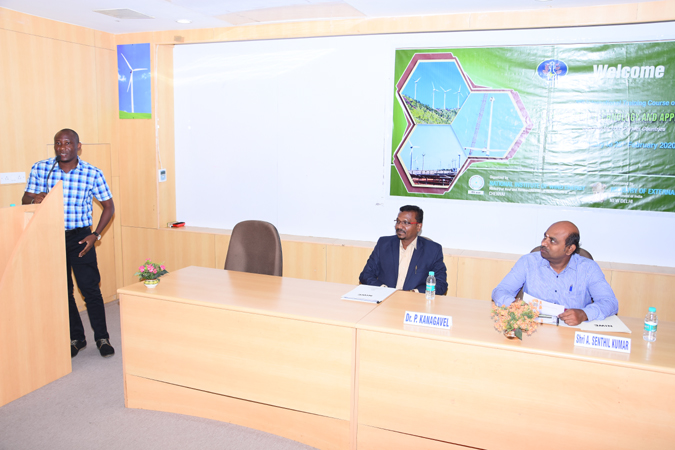 25th International Training Programme