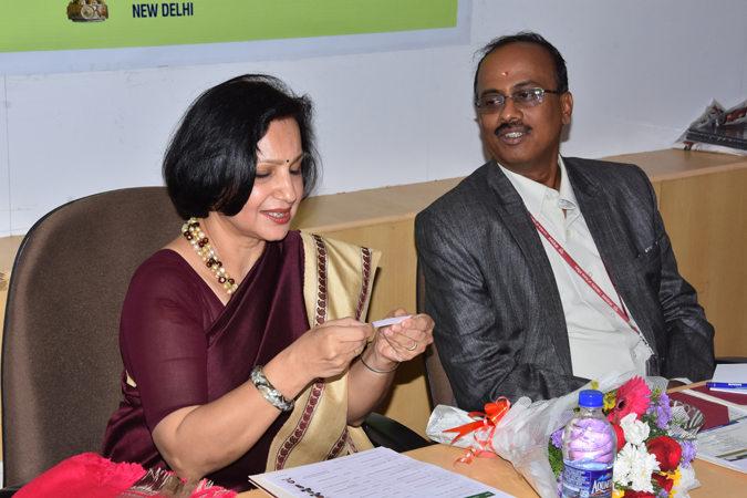 24th International Training Programme