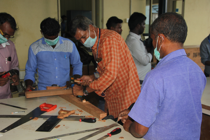 3rd Special ITC on Design,Installation and Maintenance of Small Wind Turbine