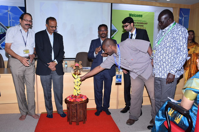 24th International Training Programme and 7th Special International Training Programme - Inaugural Function