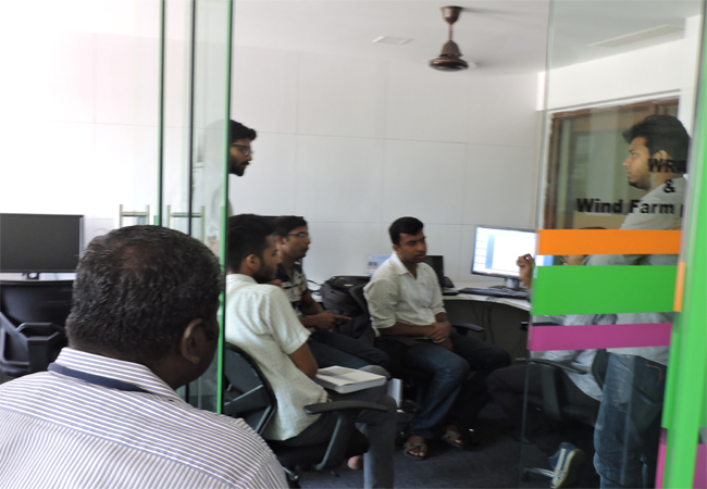 Workgroup of NIWE