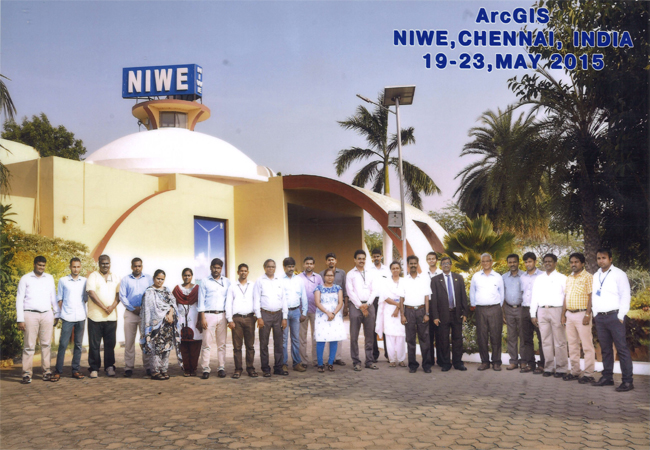 Workgroup of NIWE