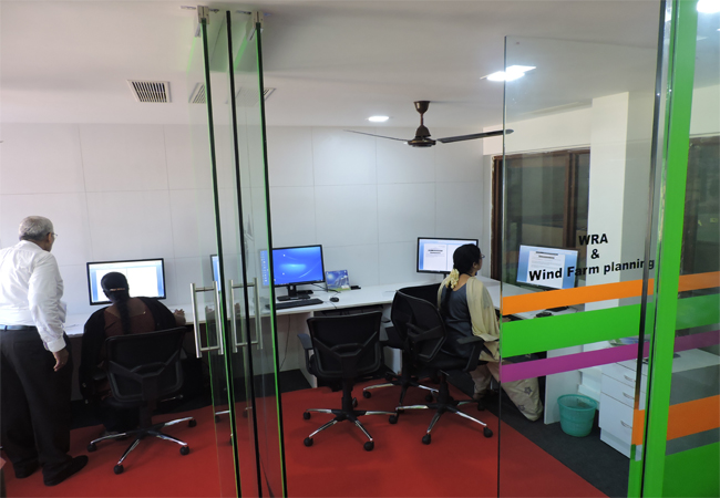 Workgroup of NIWE