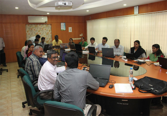 Workgroup of NIWE