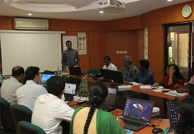 Workgroup of NIWE
