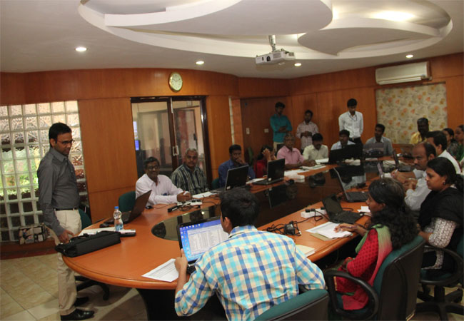 Workgroup of NIWE