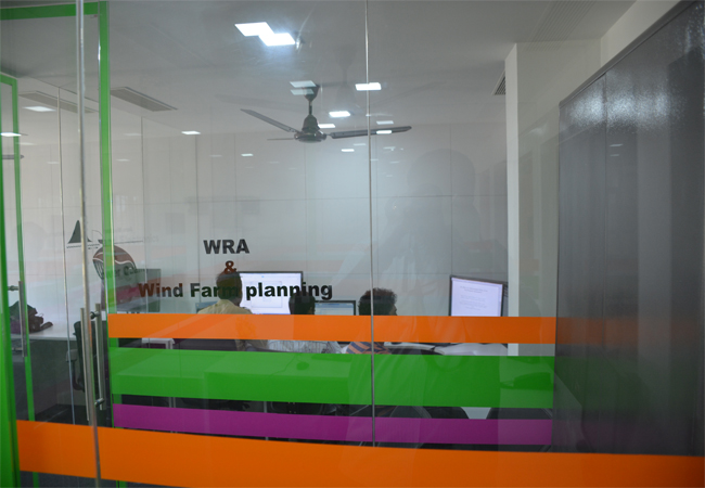 Workgroup of NIWE