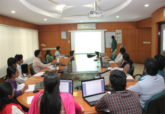 Workgroup of NIWE