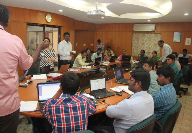 Workgroup of NIWE