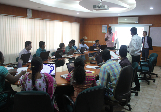 Workgroup of NIWE