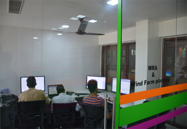 Workgroup of NIWE